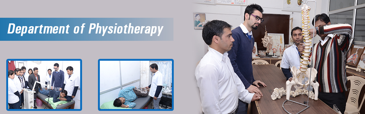 Department of Physiotherapy