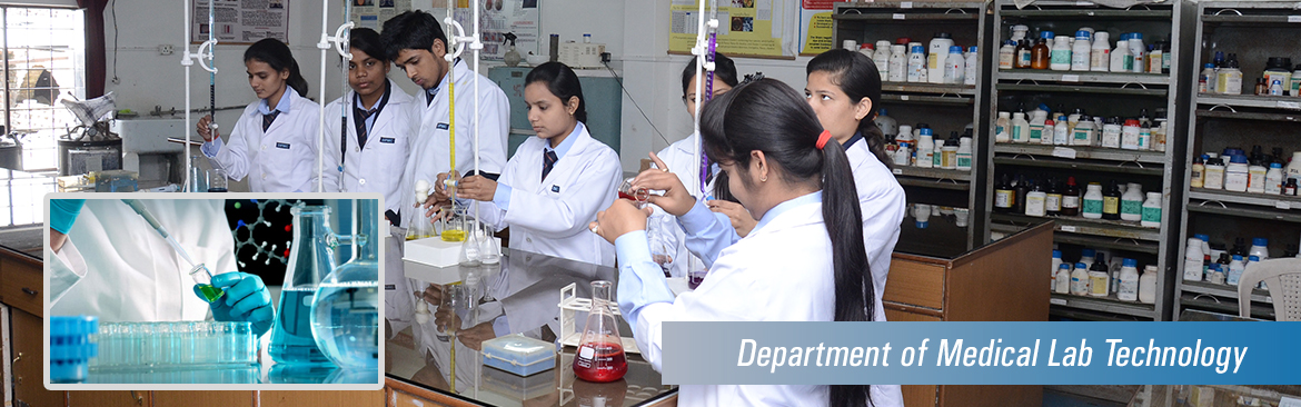 Department of Medical Lab Technology