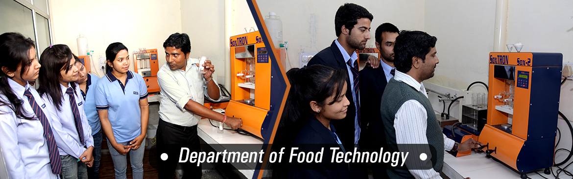 Department of Food Technology