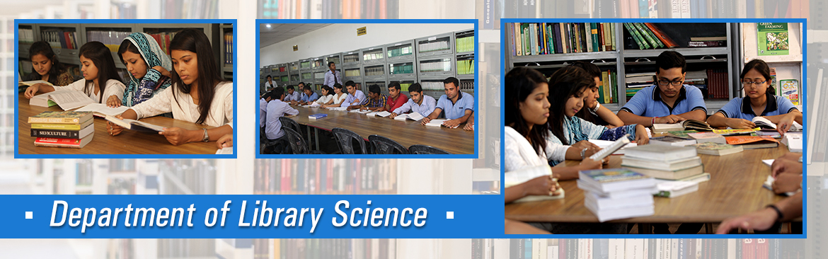 Department of Library Science